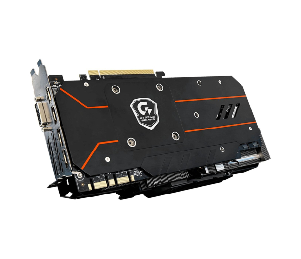 Gigabyte GeForce GTX 1080 Xtreme Gaming Premium Pack - 314728 - zdjęcie 5